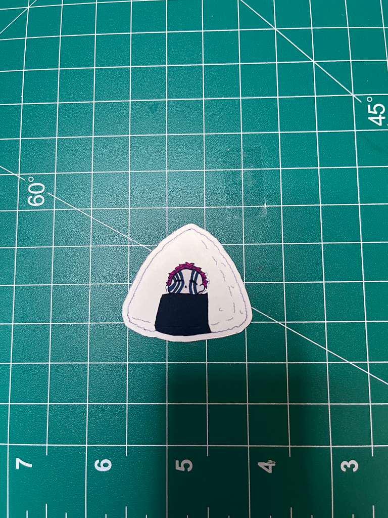 Demon Slayer Chibi Stickers – Exclusive Designs