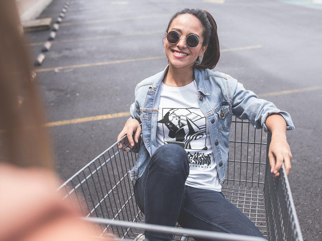 Alphonse Elric T-Shirt – Uniquely Crafted Anime Apparel