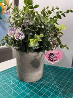 Helluvaboss and Hazbin Hotel Acrylic Phone Charm – Unique Design