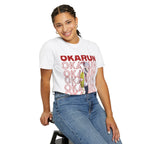 Dandadan Okarun Streetwear T-Shirt – Limited Edition Comfort