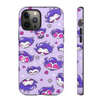 Stolas Chibi Phone Case – A Splash of Fun
