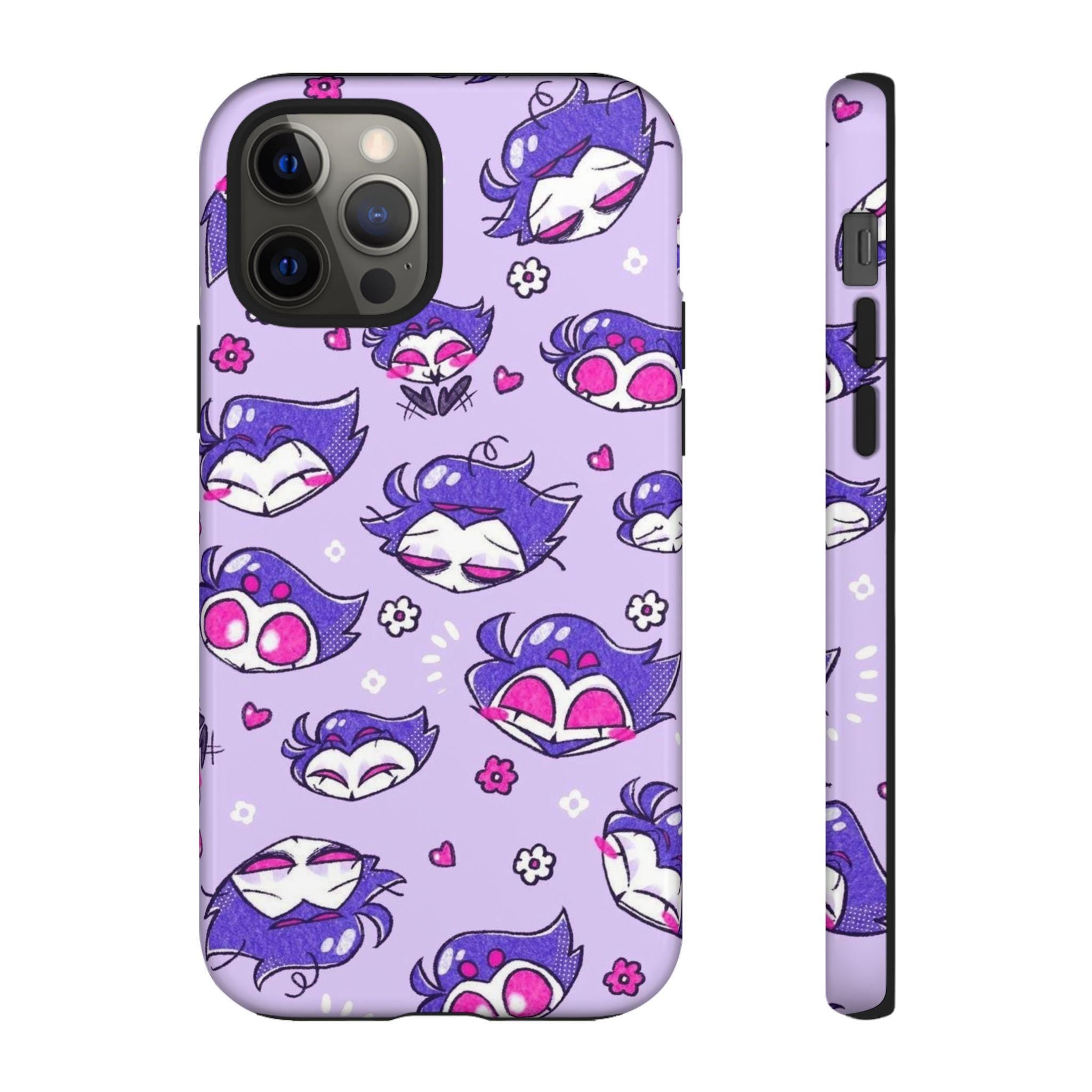 Stolas Chibi Phone Case – A Splash of Fun