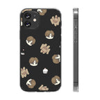 Jinx Chibi Kim Dan Clear Phone Case