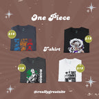 Nakamas Unisex T-Shirt – Adventure Awaits