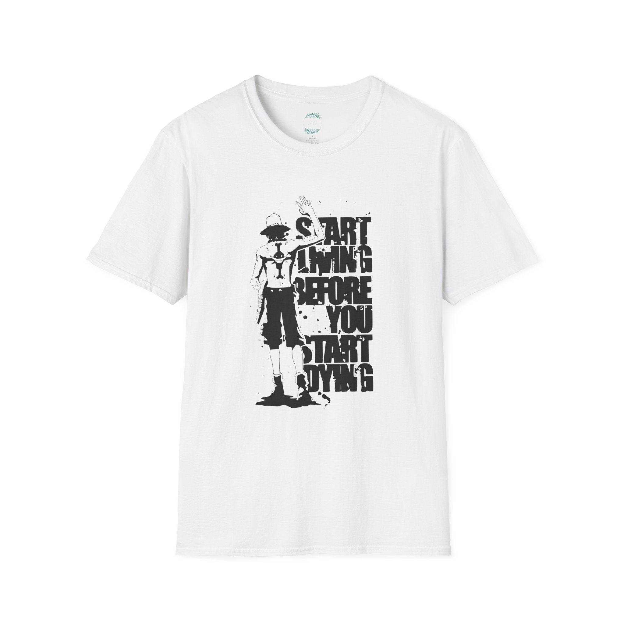 Nakamas Unisex T-Shirt – Adventure Awaits