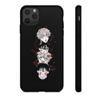 Low Tide in Twilight Chibi Phone Case – Stylish Protection