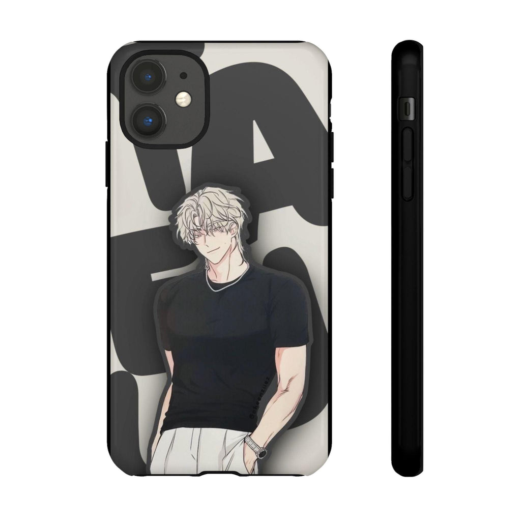 Stylish Phone Case with Trendy Design, Personalized Gift, Tech Accessory, Vibrant Phone Cover, Gift for Him/Her