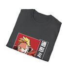 My Hero Academia T-Shirt – Unisex Softstyle Top by Festikami Designs