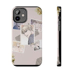 Stylish Tough Phone Cases with Unique Character Design, Durable Phone Covers, Cute Aesthetic Cases, Personalized Gifts for Fans, [...]