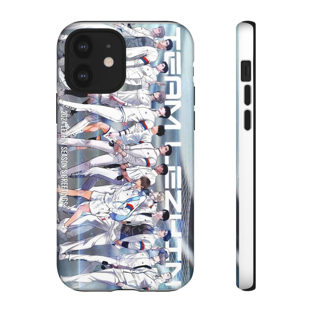 BL Sporty Manhwa Phone Case – Limited Edition