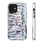 BL Sporty Manhwa Phone Case – Limited Edition
