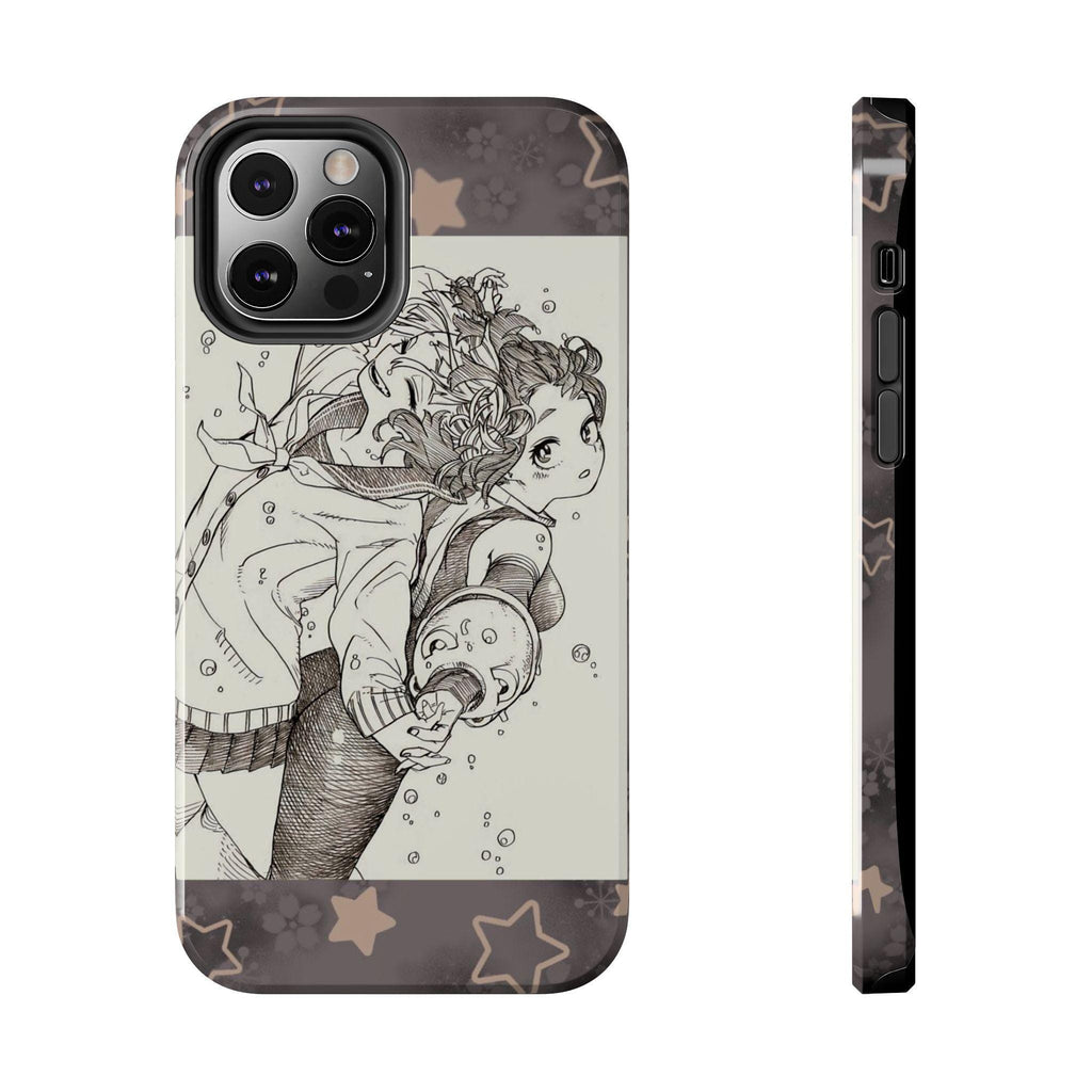 Toggaraka cute phone case || kawaii phone case || my hero academia
