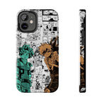 BkDk cute phone case || anime and manga collage style || my hero academia