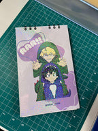 My Hero Academia Sketchbook – Unleash Your Creativity