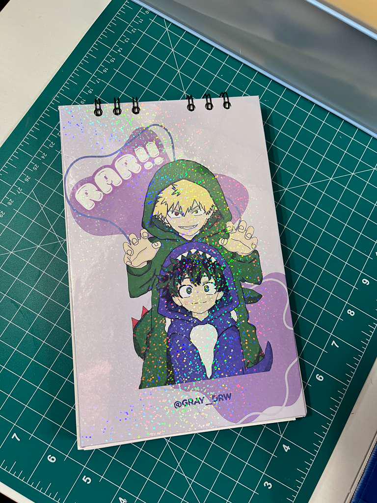 My Hero Academia Sketchbook – Unleash Your Creativity