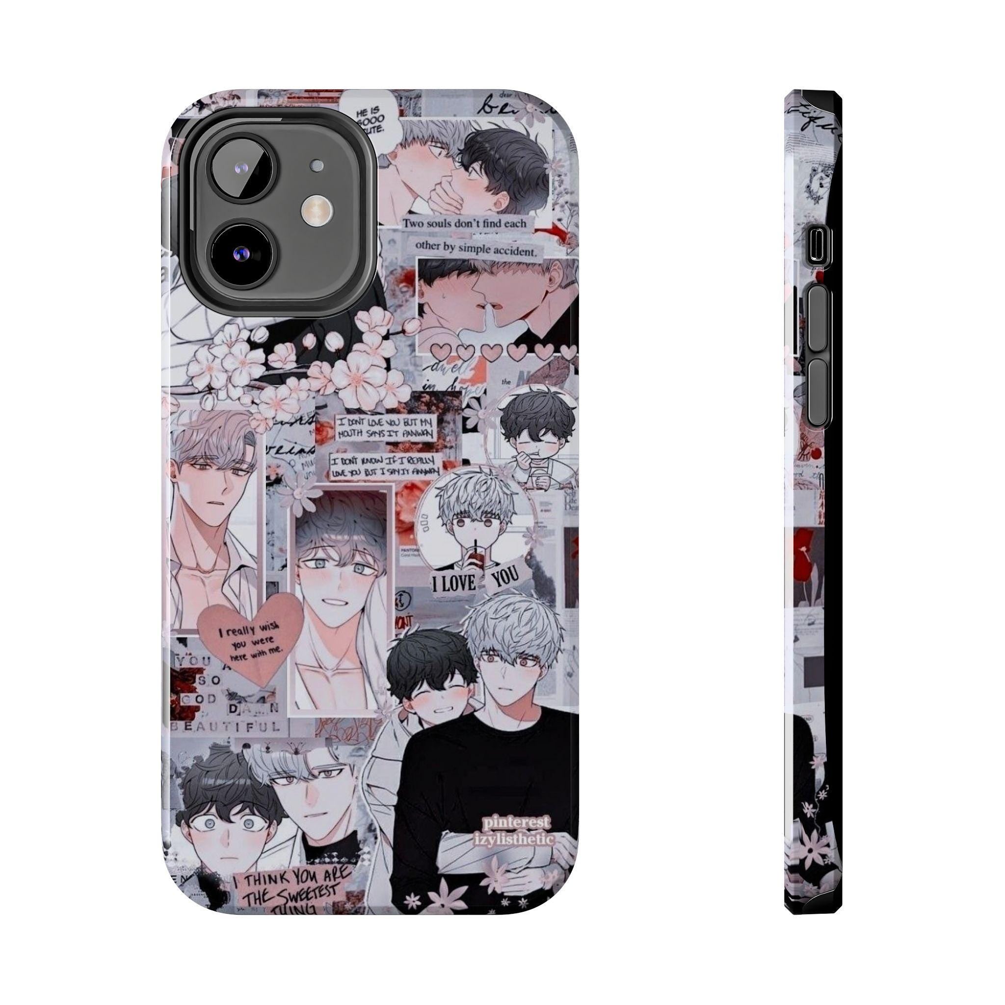 Cherry Blossom After Winter Phone Case, Aesthetic Accessories
