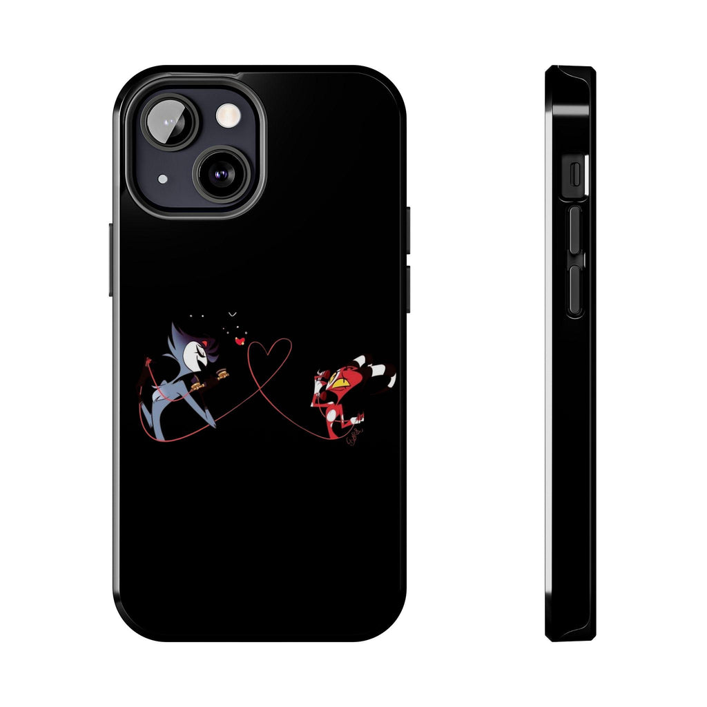 Romantic Slotiz Phone case || Helluvaboss || cute gift for her and he