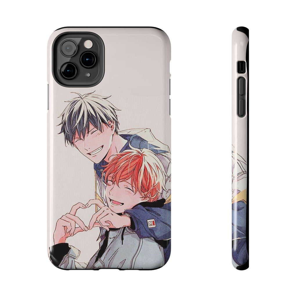 mafuyu x uenoyama cute phone case || Gift for her