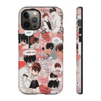 Sign Cute Phone Case || Manhwa BL