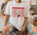 Dandadan Okarun Streetwear T-Shirt – Limited Edition Comfort