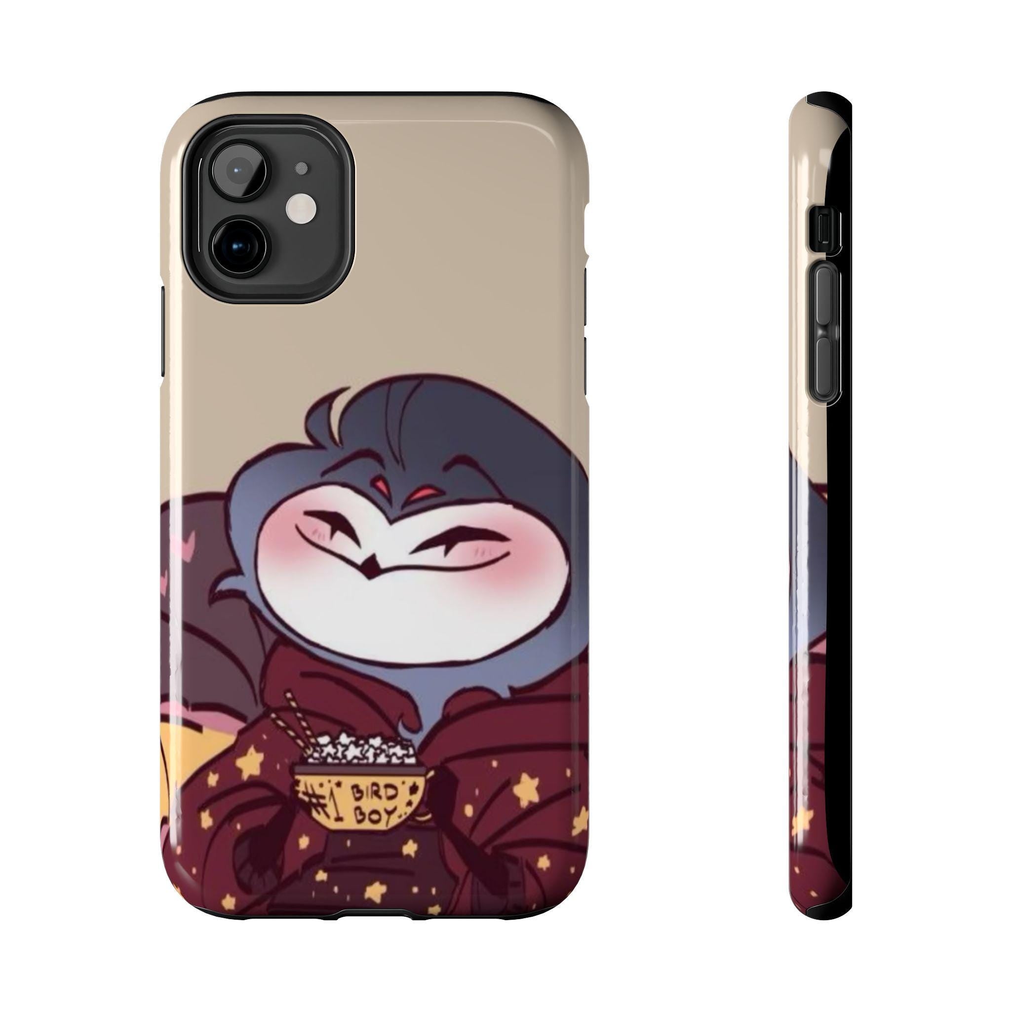 Kawaii Stolas Chibi Phone case || Helluvaboss