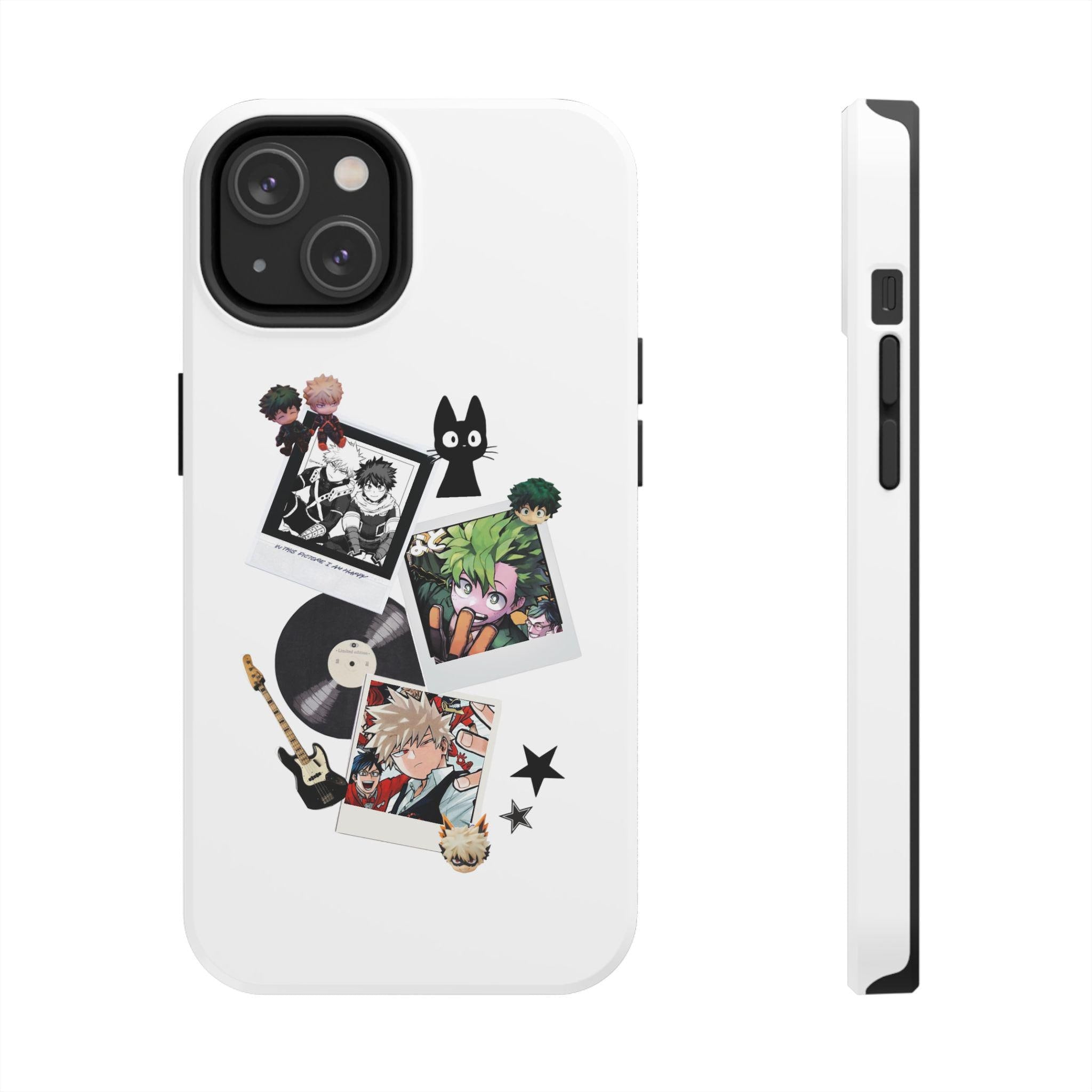 Bakudeku Phone case Aesthetic || My hero academia || cute phone case