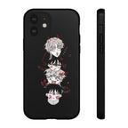 Low Tide in Twilight Chibi Phone Case – Stylish Protection