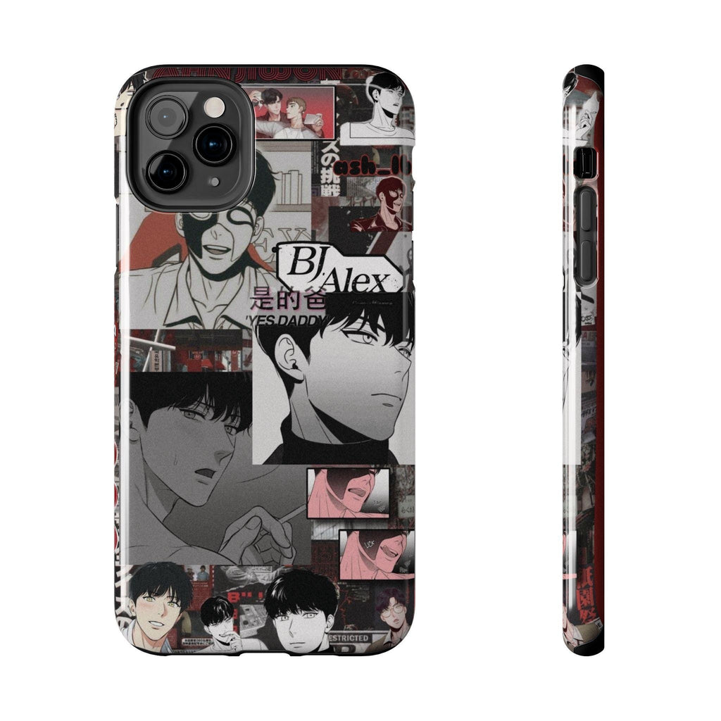 Bj Alex Phone Cases || Manhwa BL