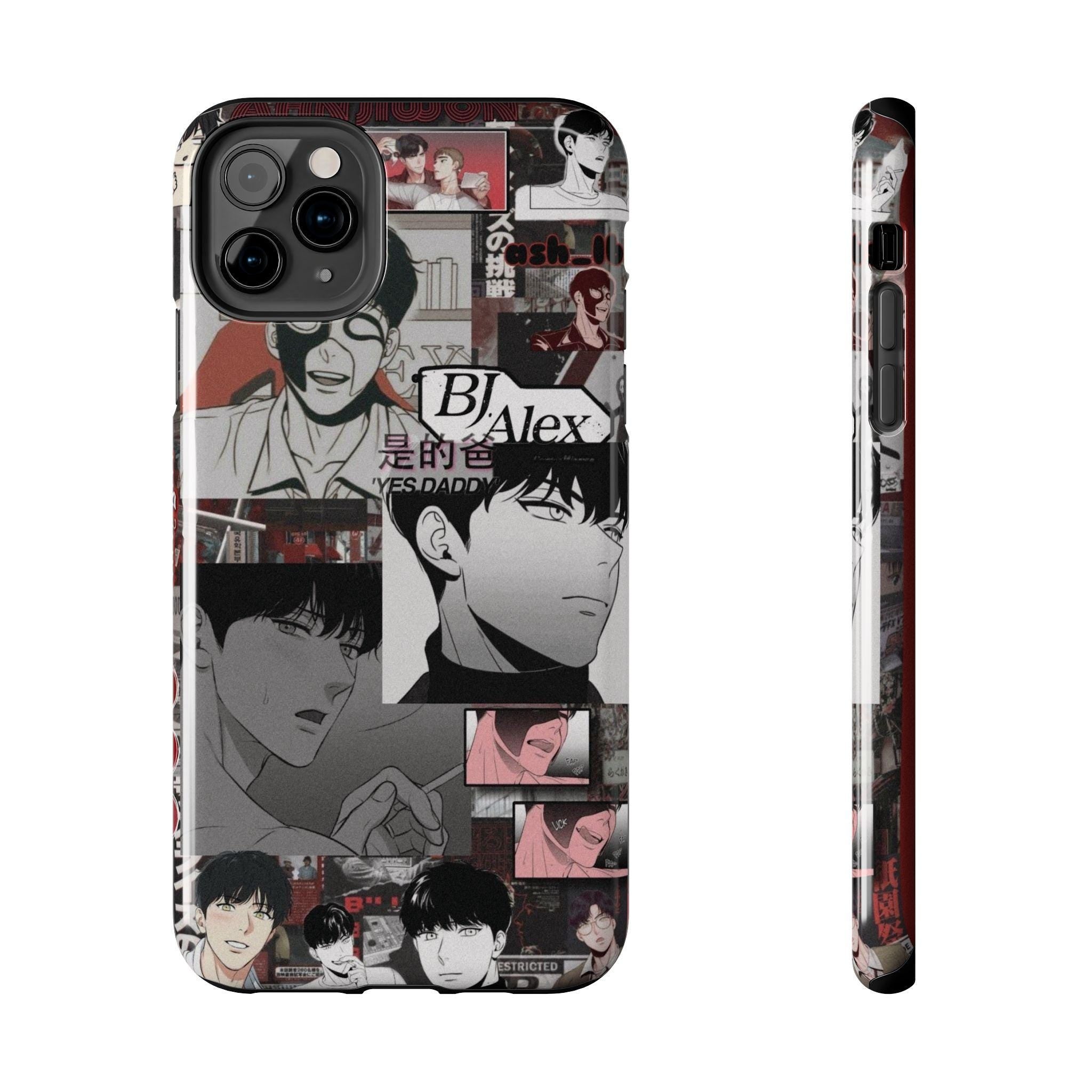 Bj Alex Phone Cases || Manhwa BL