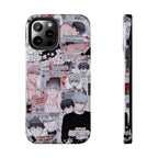 Cherry Blossom After Winter Phone Case, Aesthetic Accessories