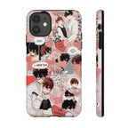 Sign Cute Phone Case || Manhwa BL