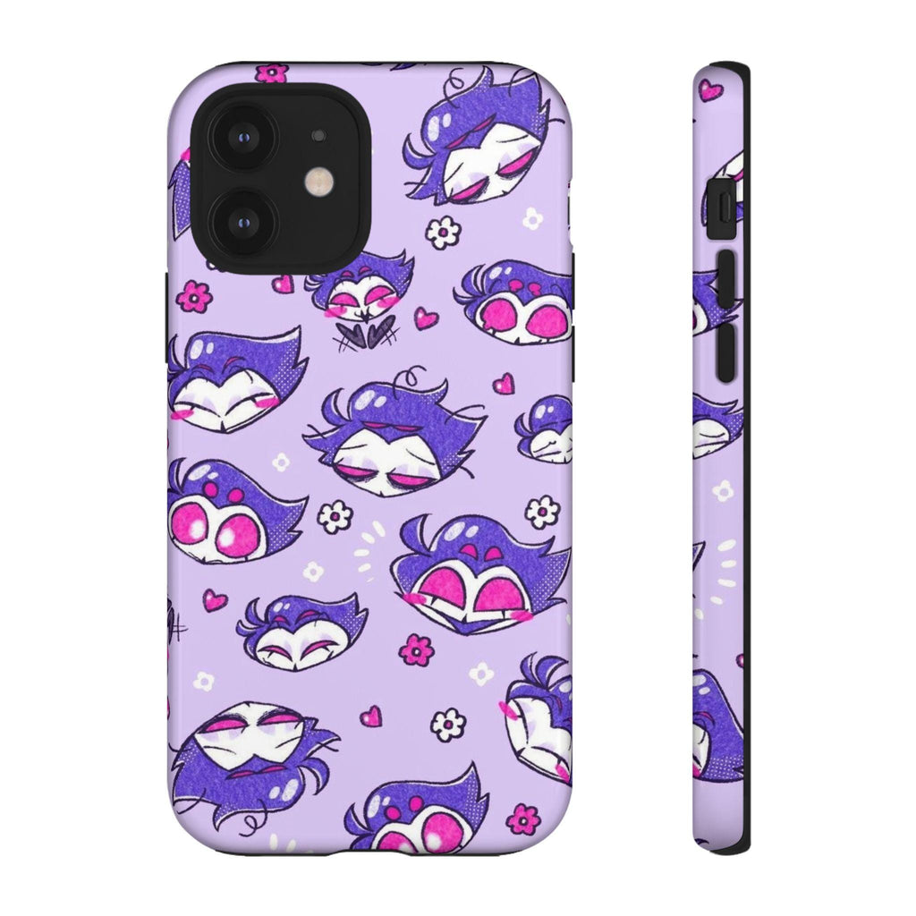 Stolas Chibi Phone Case – A Splash of Fun