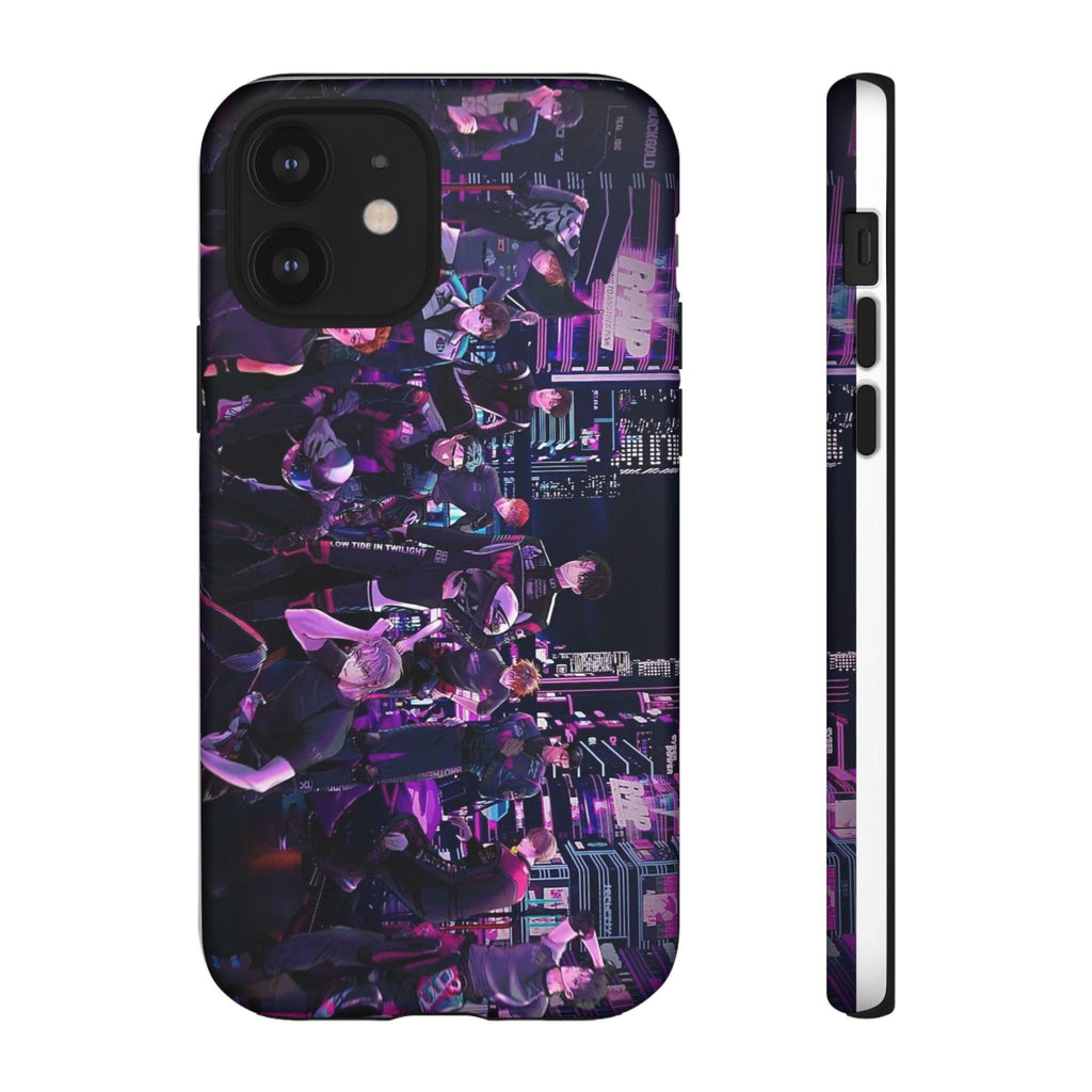 Bomtoon Season Calendar Phone Case Manhwa BL – Unique Design