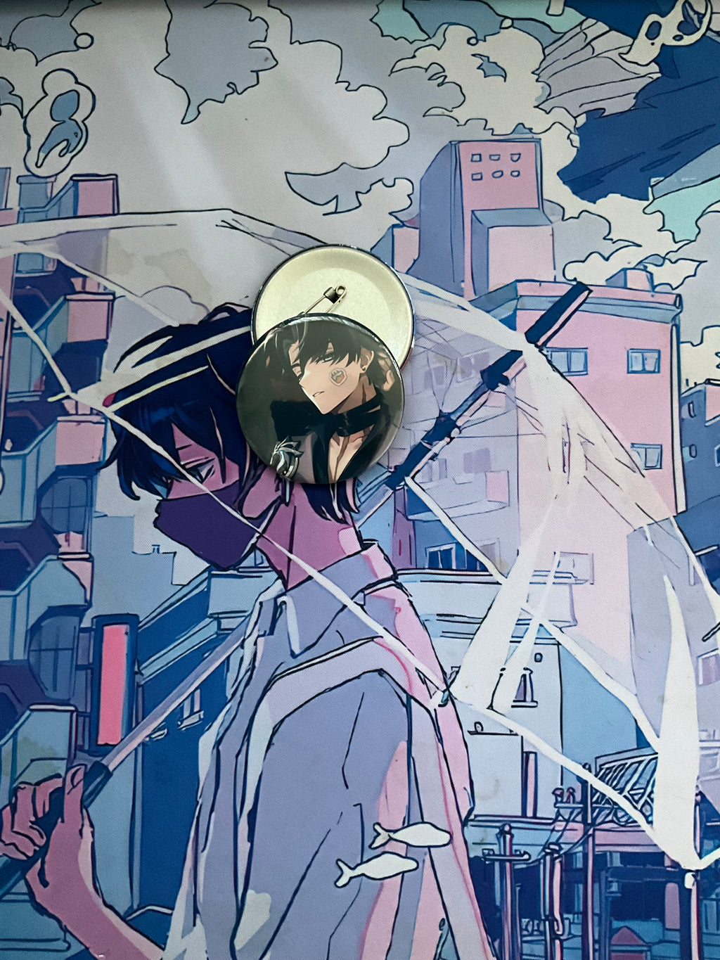 Genshin Impact || Wriothesley Pines