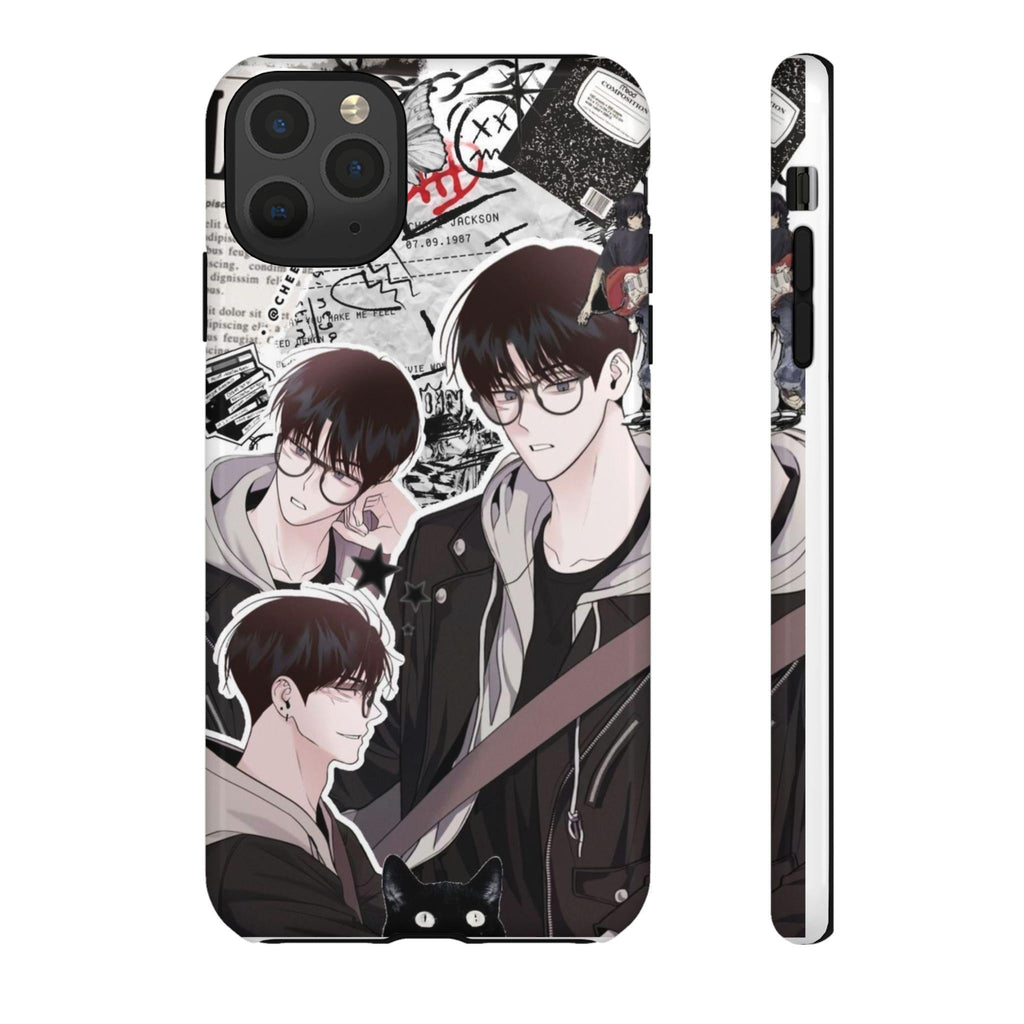 Yoonwoon Phone Case – Monday’s Savior