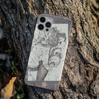 Toggaraka cute phone case || kawaii phone case || my hero academia