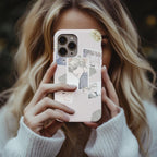 Stylish Tough Phone Cases with Unique Character Design, Durable Phone Covers, Cute Aesthetic Cases, Personalized Gifts for Fans, [...]