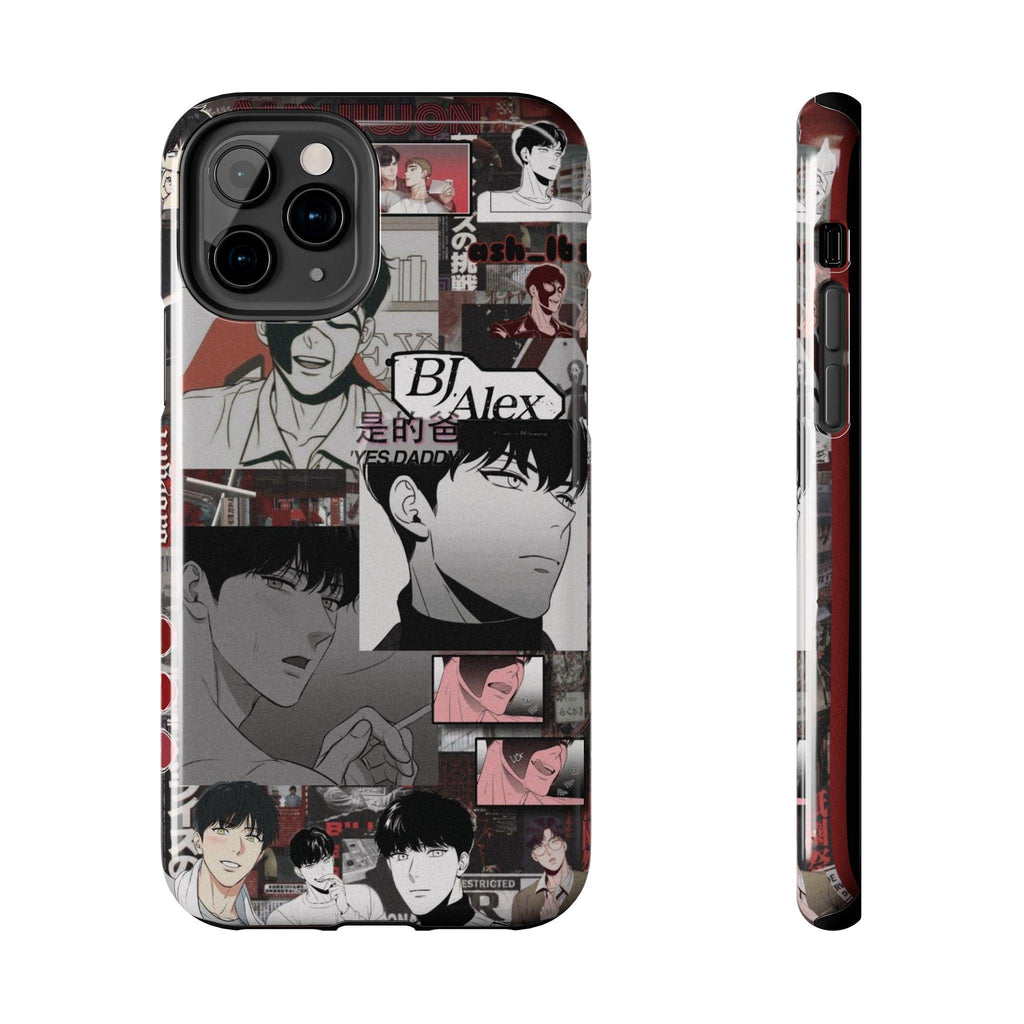 Bj Alex Phone Cases || Manhwa BL
