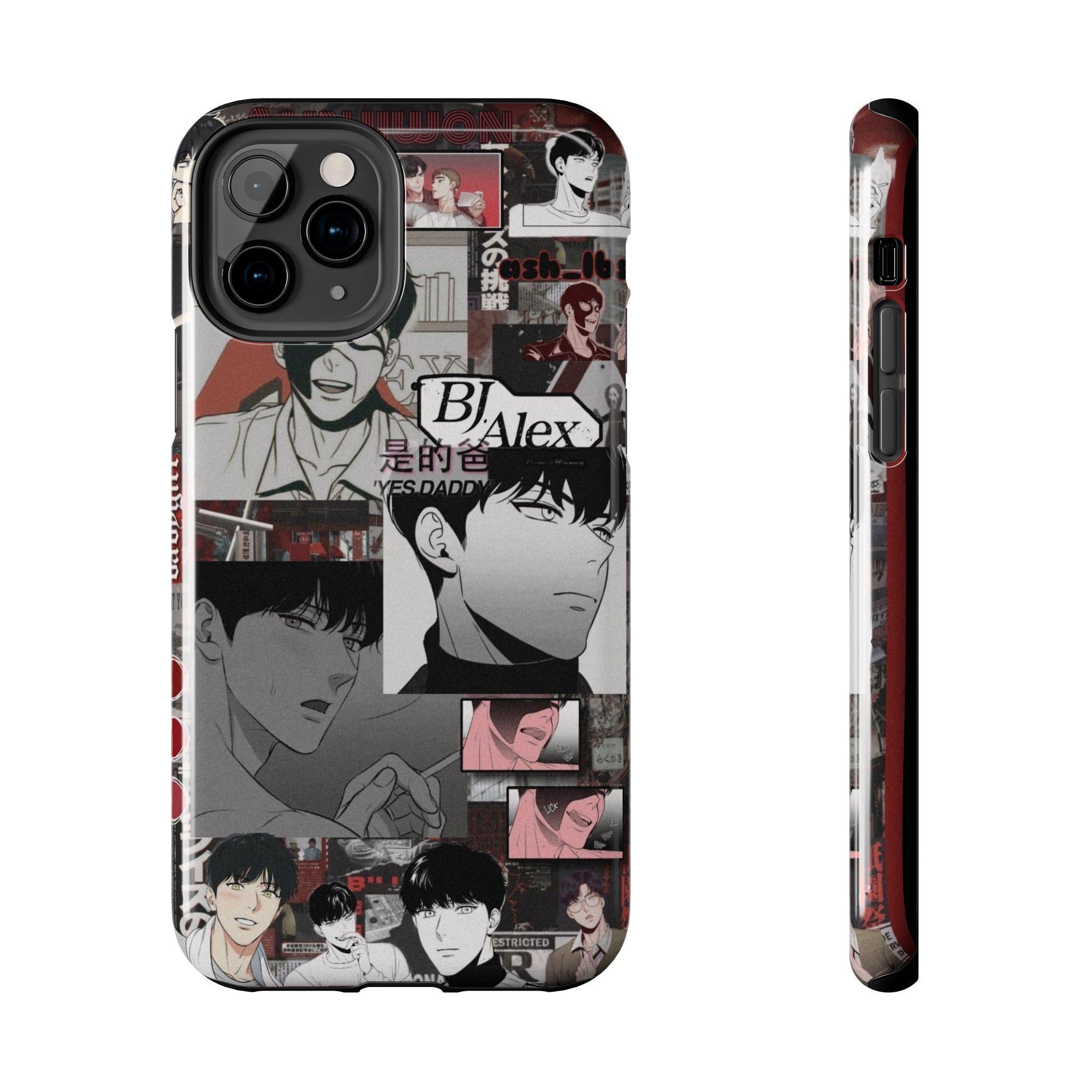 Bj Alex Phone Cases || Manhwa BL