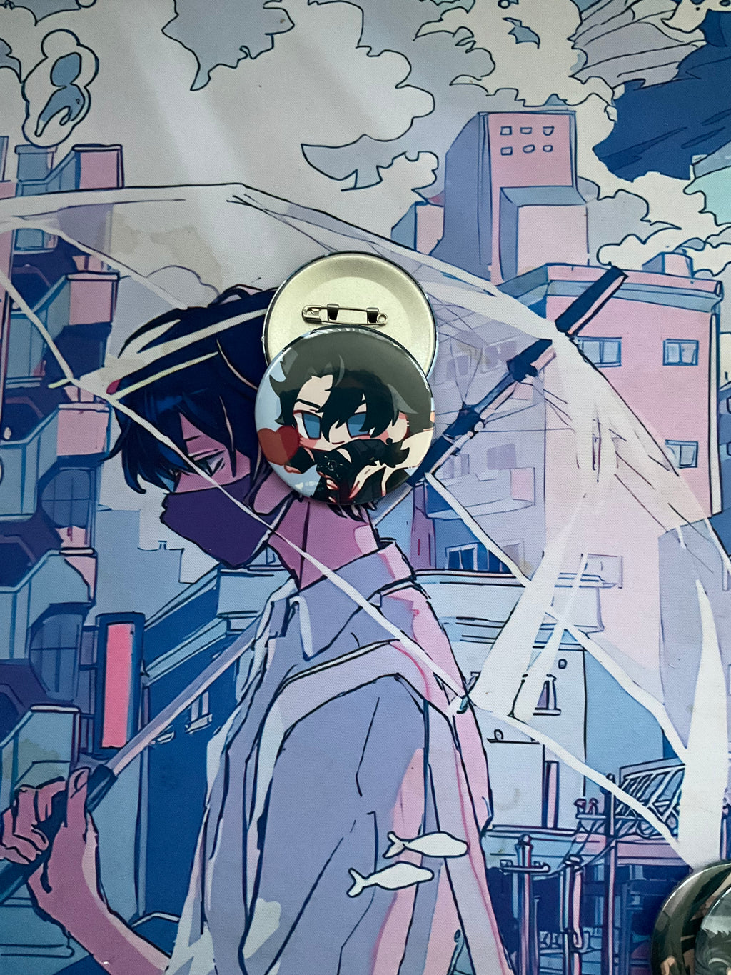 Genshin Impact || Wriothesley Pines