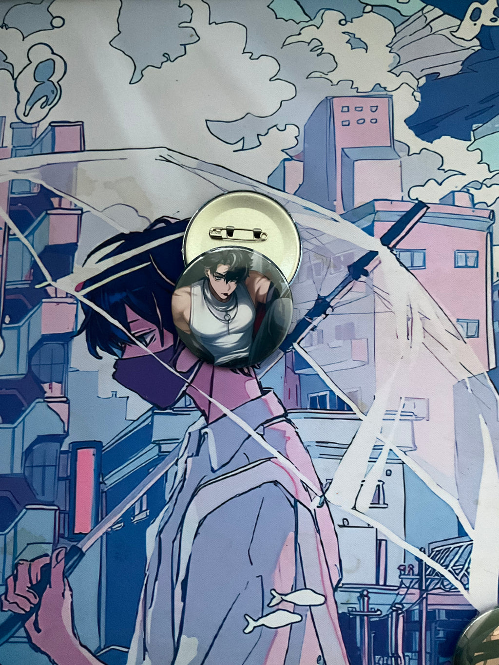 Genshin Impact || Wriothesley Pines