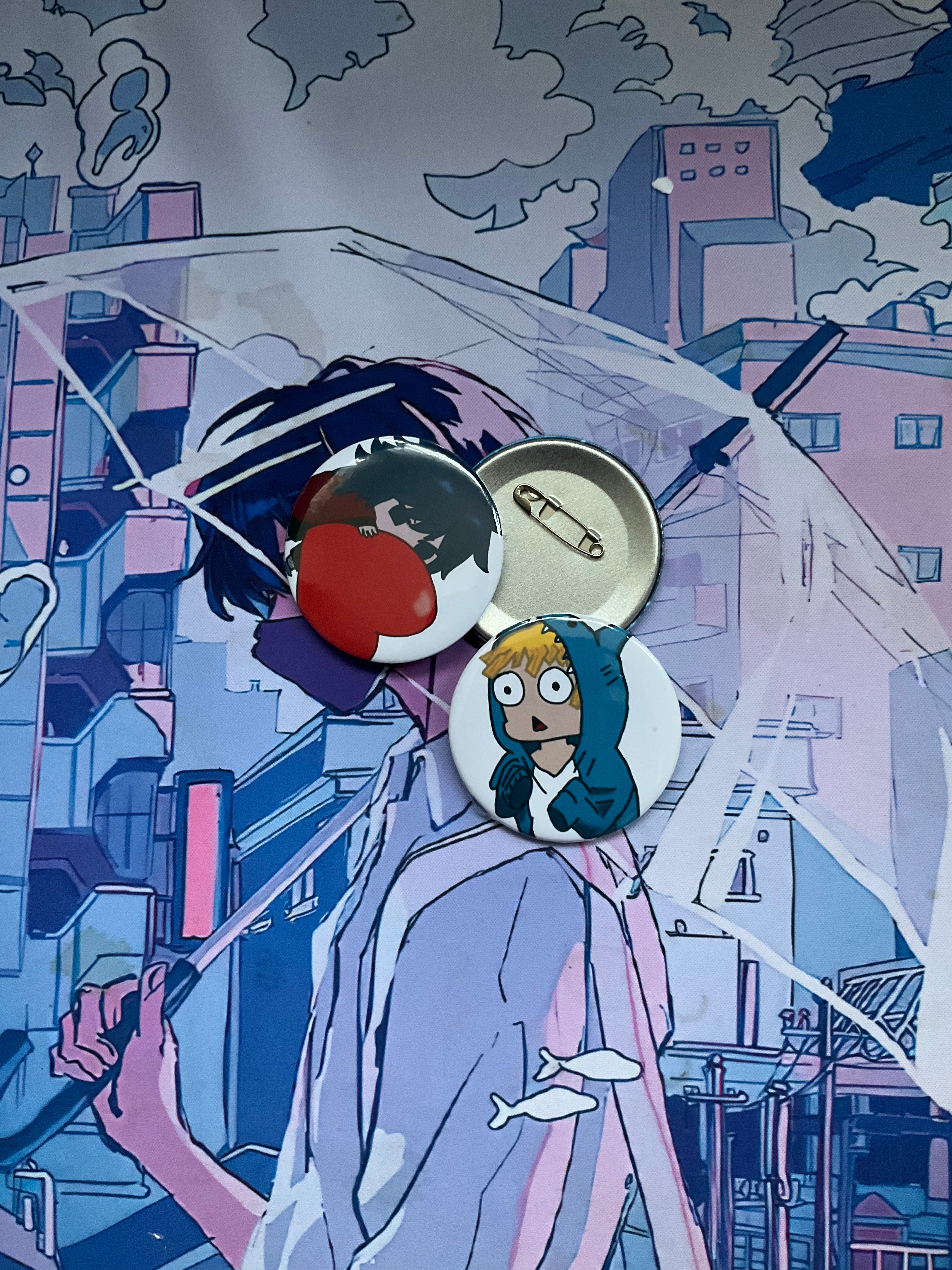 Demon Slayer Pines