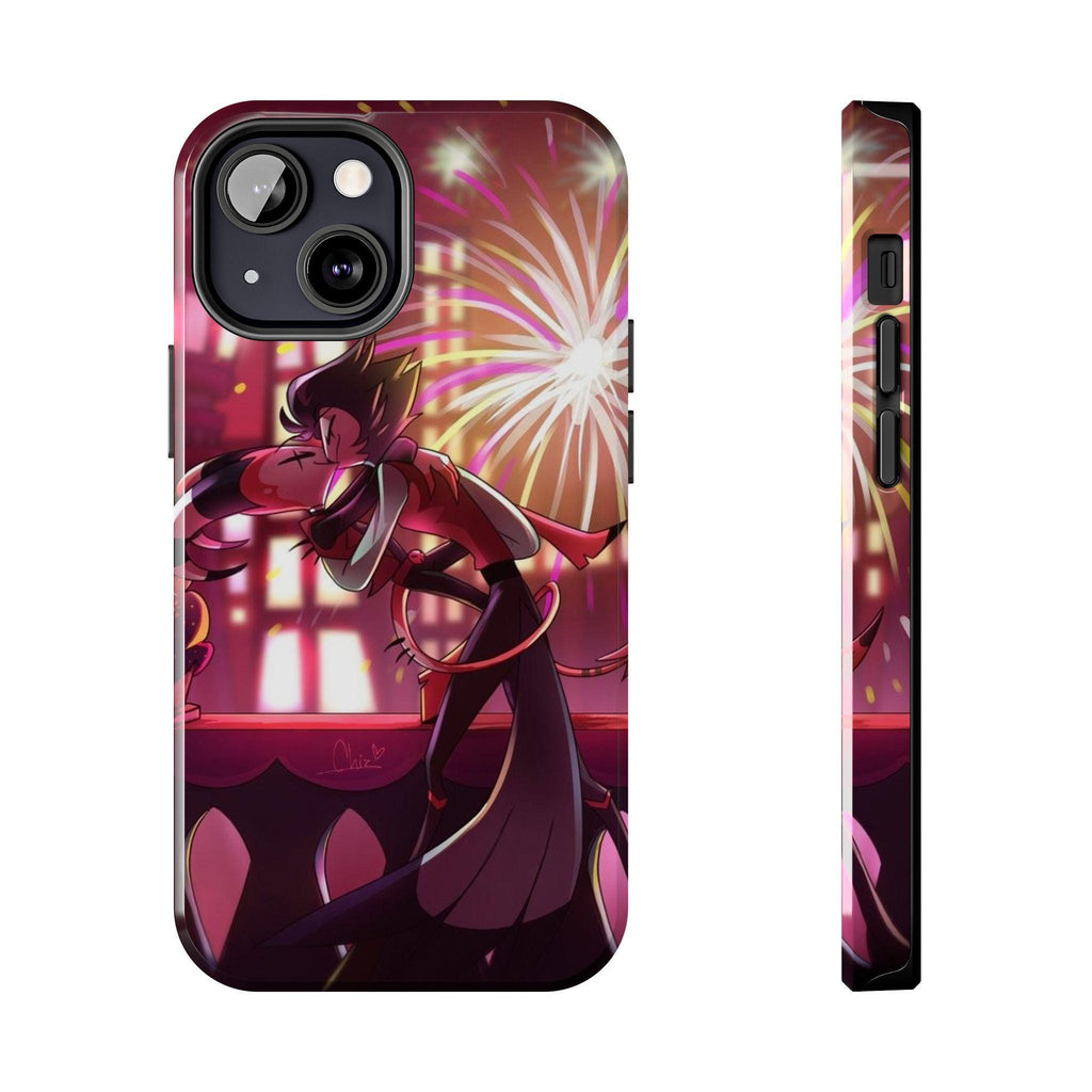 Romantic Fireworks Stoliz Phone Case || Helluvaboss || cute gift for her