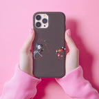 Romantic Slotiz Phone case || Helluvaboss || cute gift for her and he