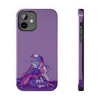 Cute Helluvaboss phone case || Stolas, blitzo, loona, cute