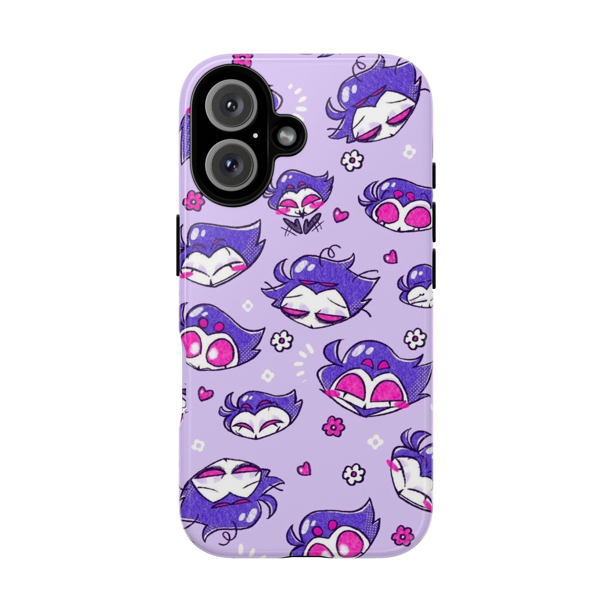 Stolas Chibi Phone Case – A Splash of Fun