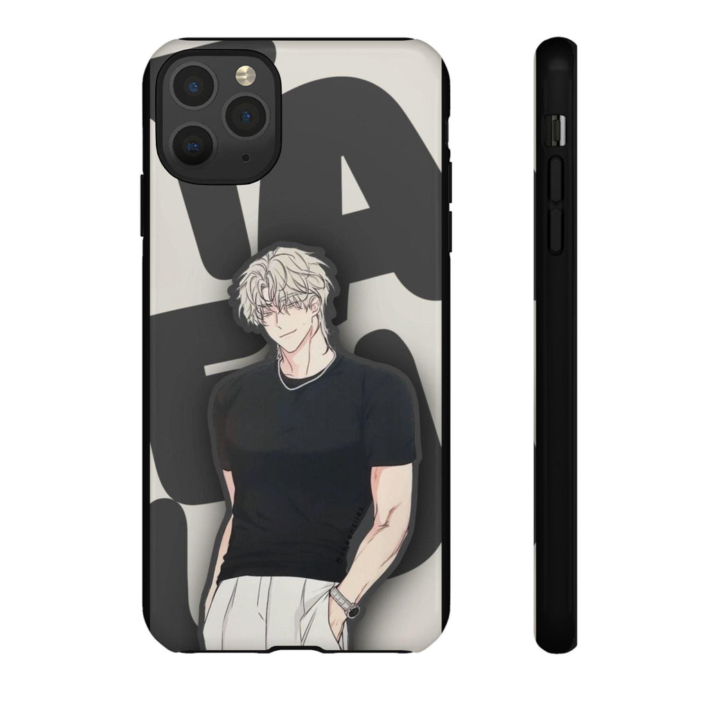 Stylish Phone Case with Trendy Design, Personalized Gift, Tech Accessory, Vibrant Phone Cover, Gift for Him/Her