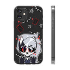 Cute Loona Helluva Boss Phone Case – Clear Protective Cover