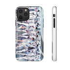 BL Sporty Manhwa Phone Case – Limited Edition