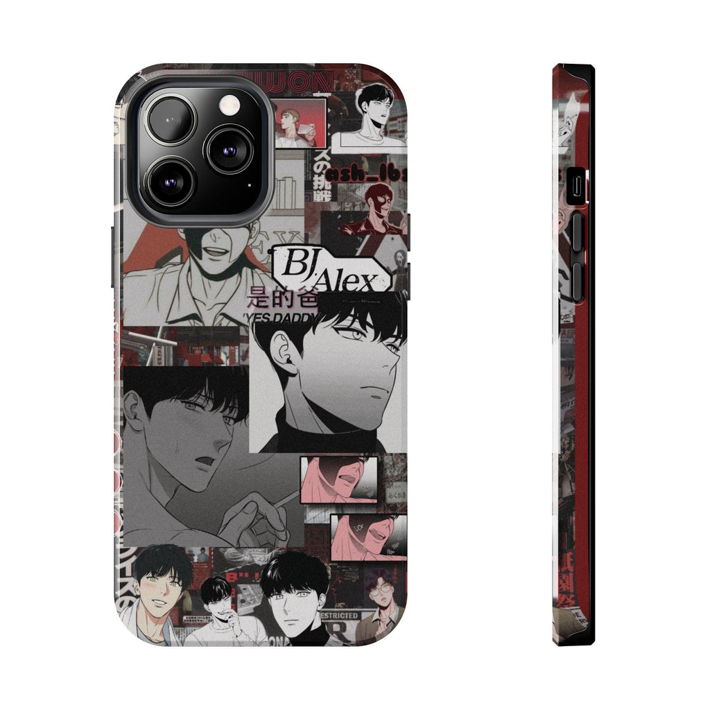 Bj Alex Phone Cases || Manhwa BL